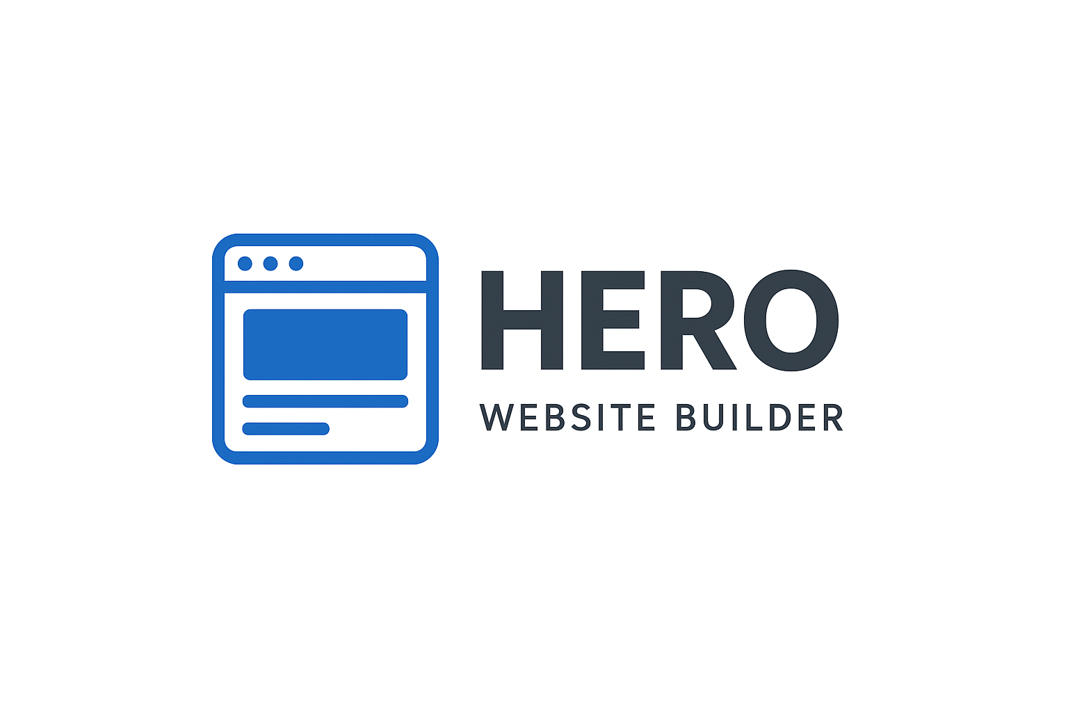 Hero Websites Builder Logo